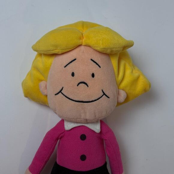 Kohl’s Cares Cuddle Toy Emily Plush Clifford’s Friends 16” USED - Picture 3 of 7